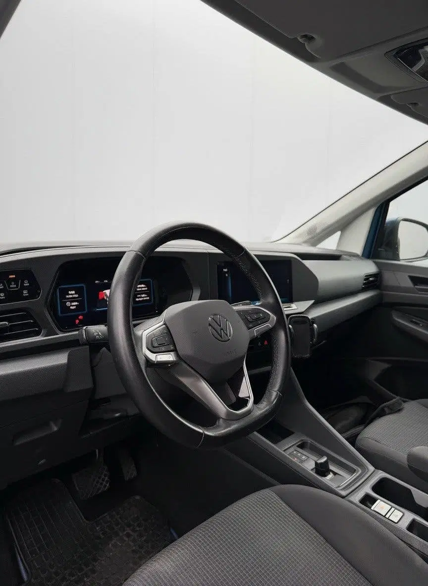 Volkswagen Caddy 2.0 TDI PB Edition Virtual uit 2024, foto 8