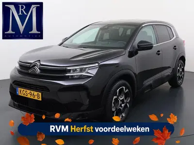Citroën C5 Aircross Citroen C5 Aircross 1.2 Hybrid 136 Plus CA uit 2025