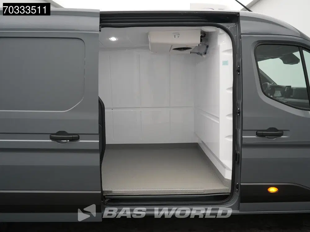 Renault Master 130PK Koelwagen Kuhl L2H2 Carrier Citimax uit 2026, foto 12
