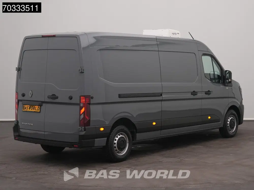 Renault Master 130PK Koelwagen Kuhl L2H2 Carrier Citimax uit 2026, foto 2