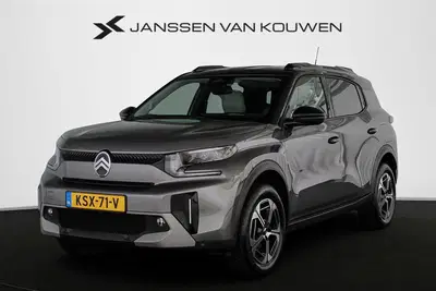 Citroën C3 Aircross Citroen C3 Aircross 1.2 Hybrid 145pk Max S uit 2025
