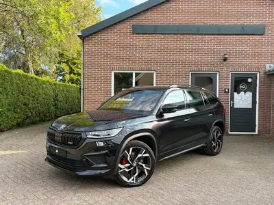 Skoda Kodiaq RS 2.0 TFSI 4x4 245 PK ACC 360 CAM Soundbo uit 2022