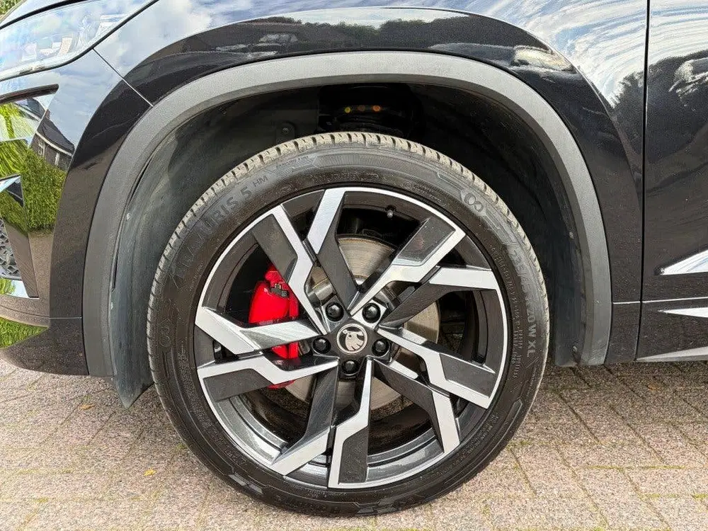 Skoda Kodiaq RS 2.0 TFSI 4x4 245 PK ACC 360 CAM Soundbo uit 2022, foto 10