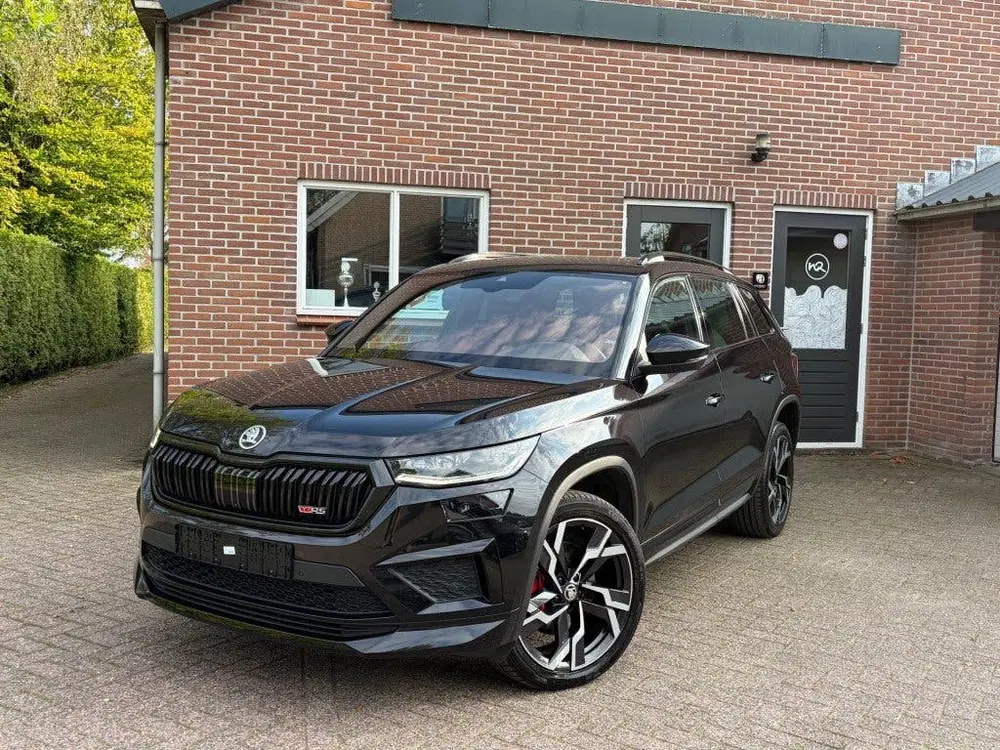 Skoda Kodiaq RS 2.0 TFSI 4x4 245 PK ACC 360 CAM Soundbo uit 2022, foto 2