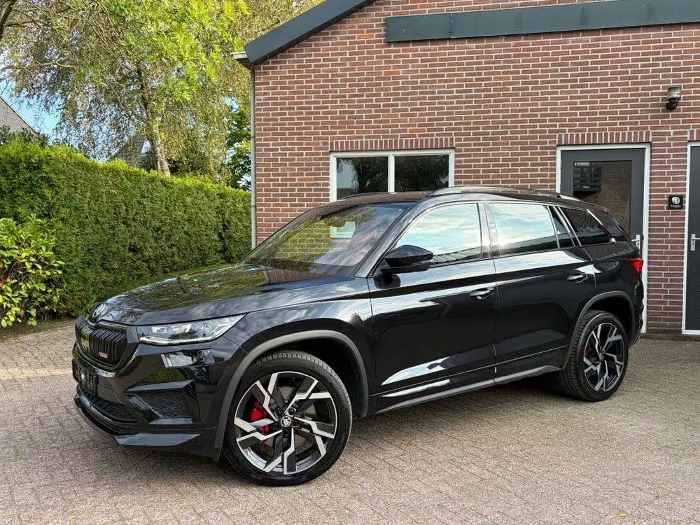 Skoda Kodiaq RS 2.0 TFSI 4x4 245 PK ACC 360 CAM Soundbo uit 2022, foto 3