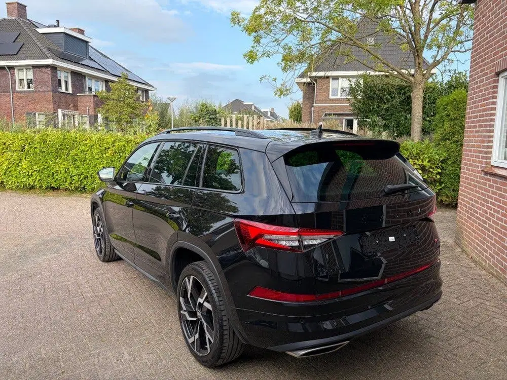 Skoda Kodiaq RS 2.0 TFSI 4x4 245 PK ACC 360 CAM Soundbo uit 2022, foto 5