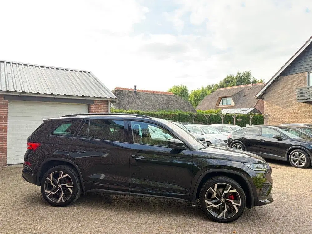Skoda Kodiaq RS 2.0 TFSI 4x4 245 PK ACC 360 CAM Soundbo uit 2022, foto 6