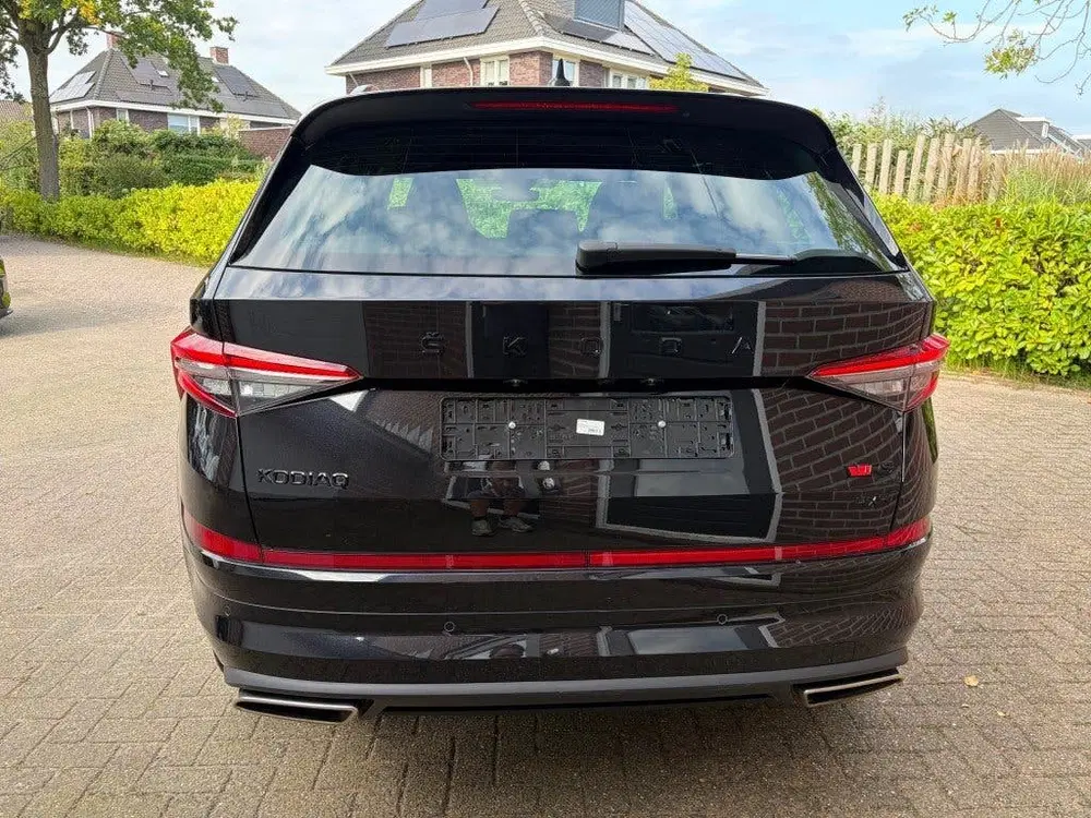 Skoda Kodiaq RS 2.0 TFSI 4x4 245 PK ACC 360 CAM Soundbo uit 2022, foto 7