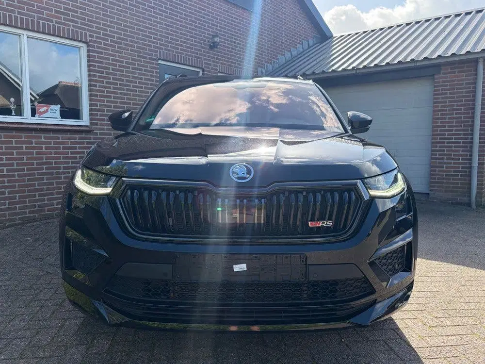 Skoda Kodiaq RS 2.0 TFSI 4x4 245 PK ACC 360 CAM Soundbo uit 2022, foto 9