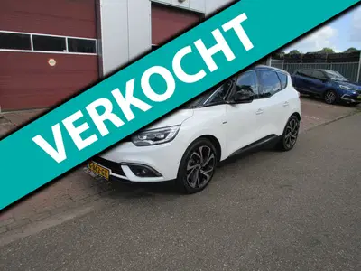 Renault Scenic Scénic 1.3 TCe Bose Automaat uit 2019