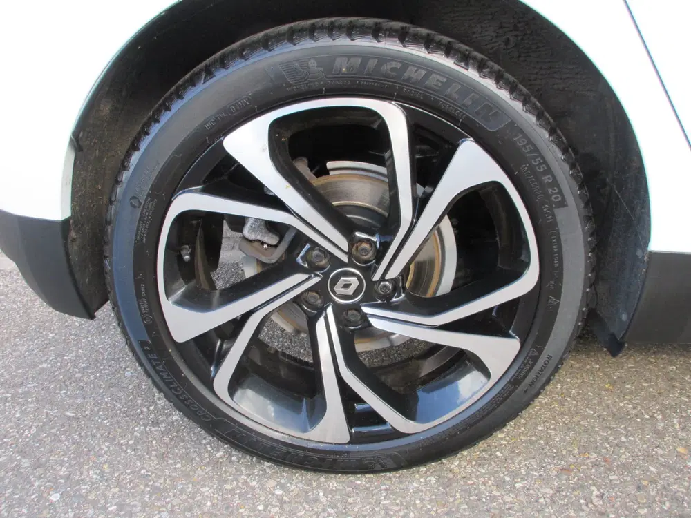 Renault Scenic Scénic 1.3 TCe Bose Automaat uit 2019, foto 15