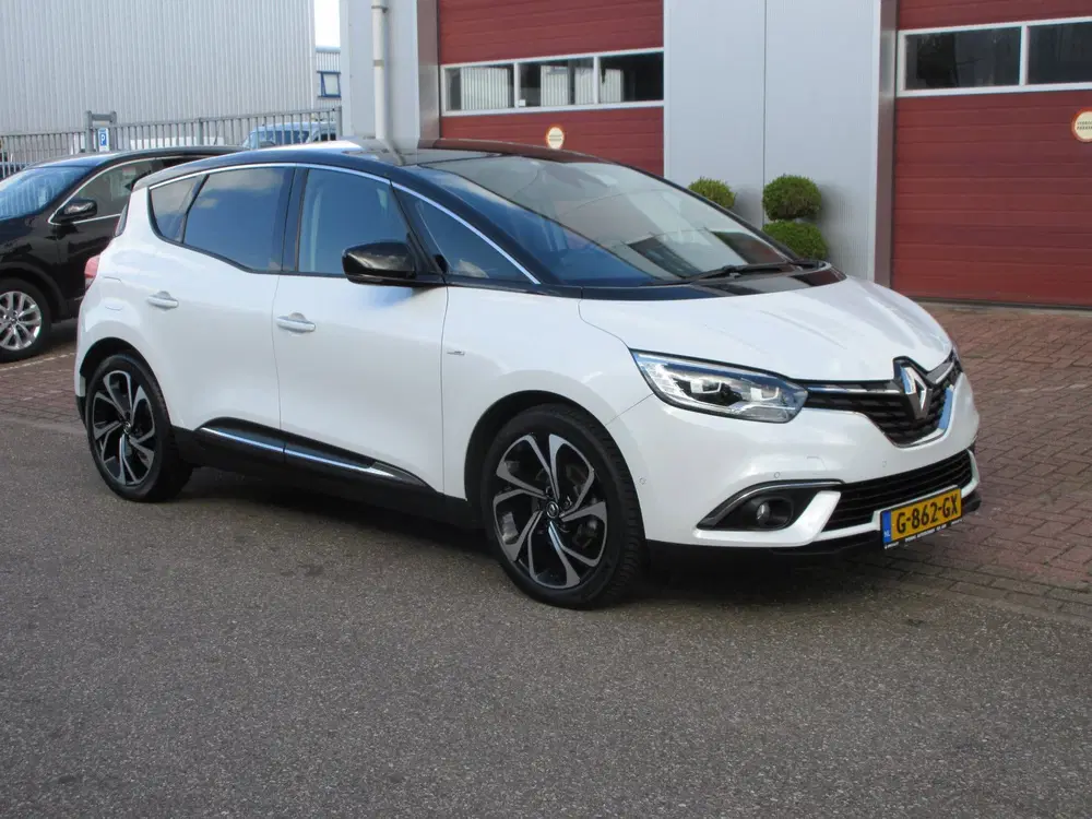 Renault Scenic Scénic 1.3 TCe Bose Automaat uit 2019, foto 7