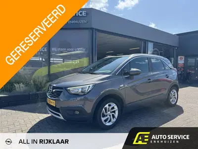 Opel Crossland 1.2 Turbo Innovation Rijklaar incl. nw dis uit 2019