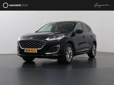 Ford Kuga 2.5 PHEV Vignale uit 2022