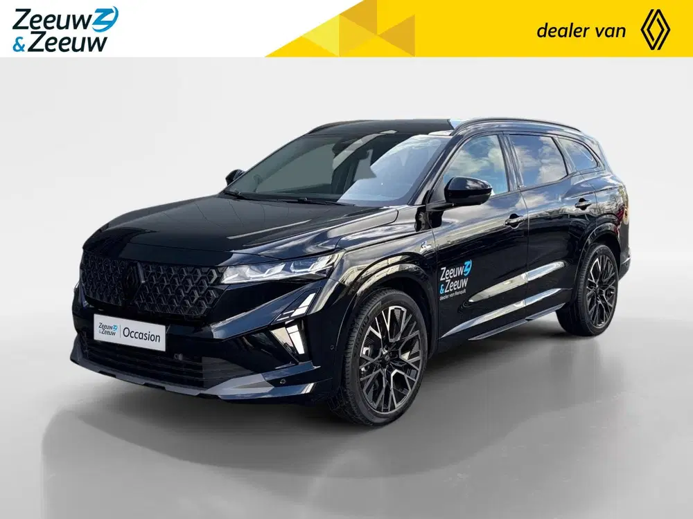 Renault Espace 200PK E-Tech Full Hybrid Esprit Alpine 7p. uit 2026
