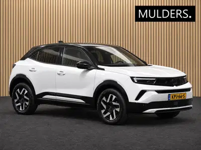 Opel Mokka 1.2 Turbo Hybrid GS Automaat uit 2025