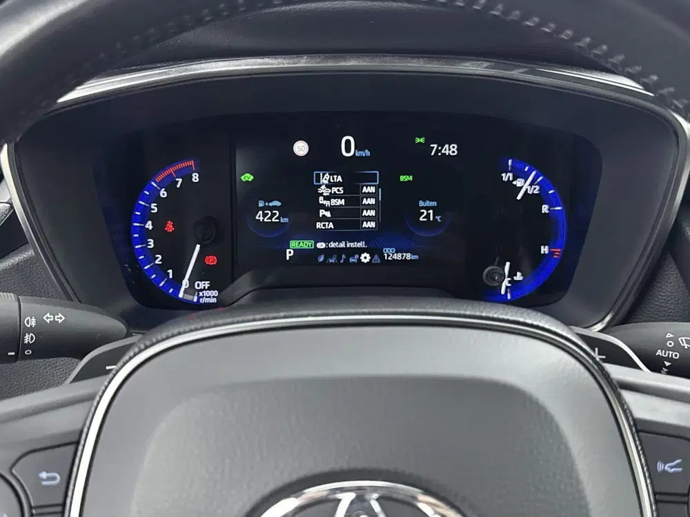 Toyota Corolla 2.0 Hybrid Executive JBL uit 2019, foto 8