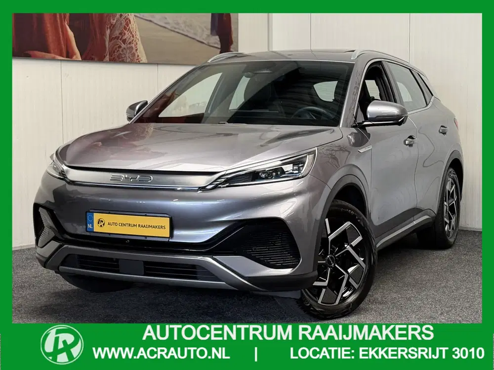 BYD Atto 3 DESIGN 60 kWh WLTP 420 KM * 45 STUKS OP VO uit 2023