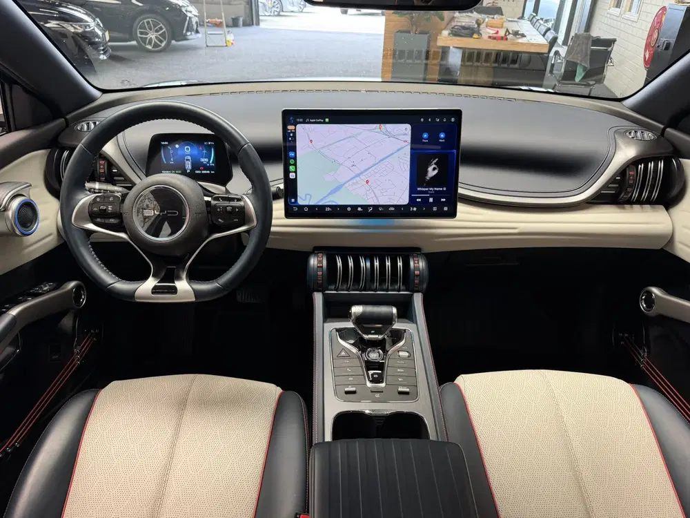 BYD Atto 3 DESIGN 60 kWh WLTP 420 KM * 45 STUKS OP VO uit 2023, foto 7