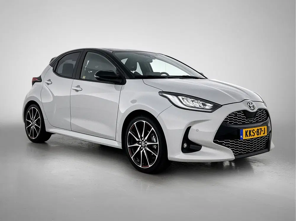 Toyota Yaris 1.5 Hybrid GR Sport uit 2023, foto 13