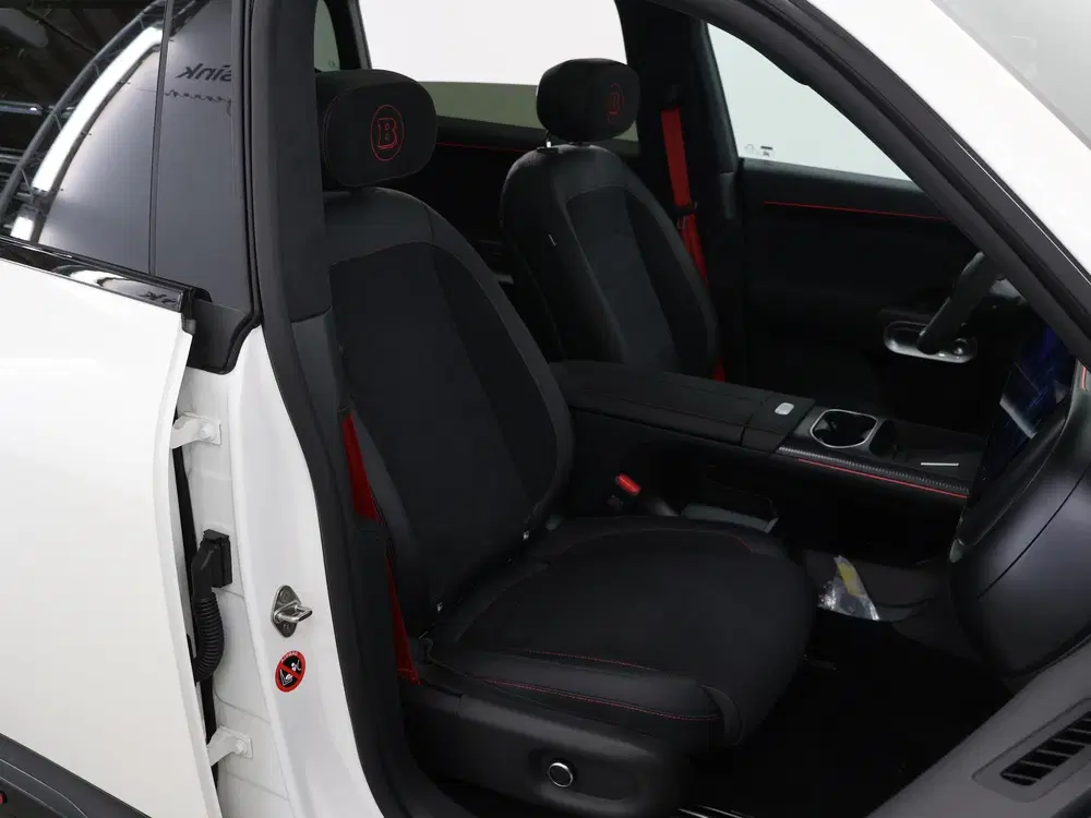 Smart #5 Brabus 100 kWh uit 2026, foto 11