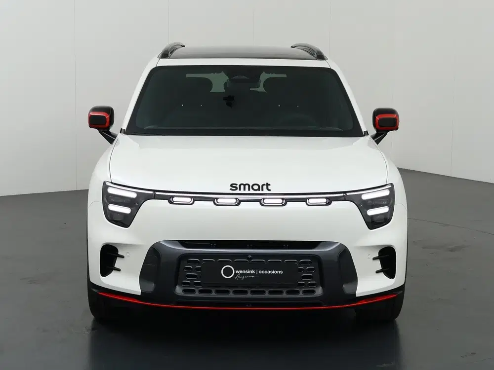 Smart #5 Brabus 100 kWh uit 2026, foto 3