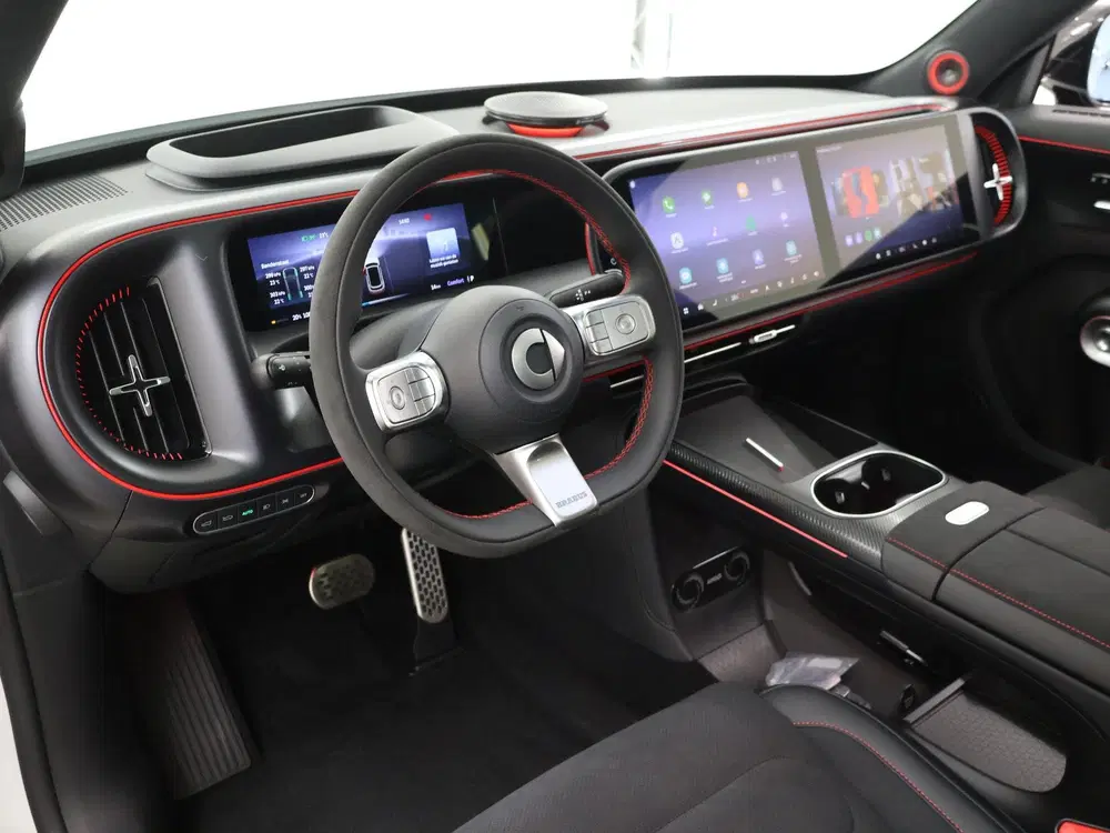 Smart #5 Brabus 100 kWh uit 2026, foto 7