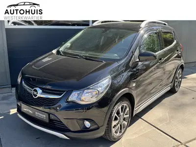 Opel Karl 1.0 75pk Automaat Rocks Online Edition LPG uit 2019