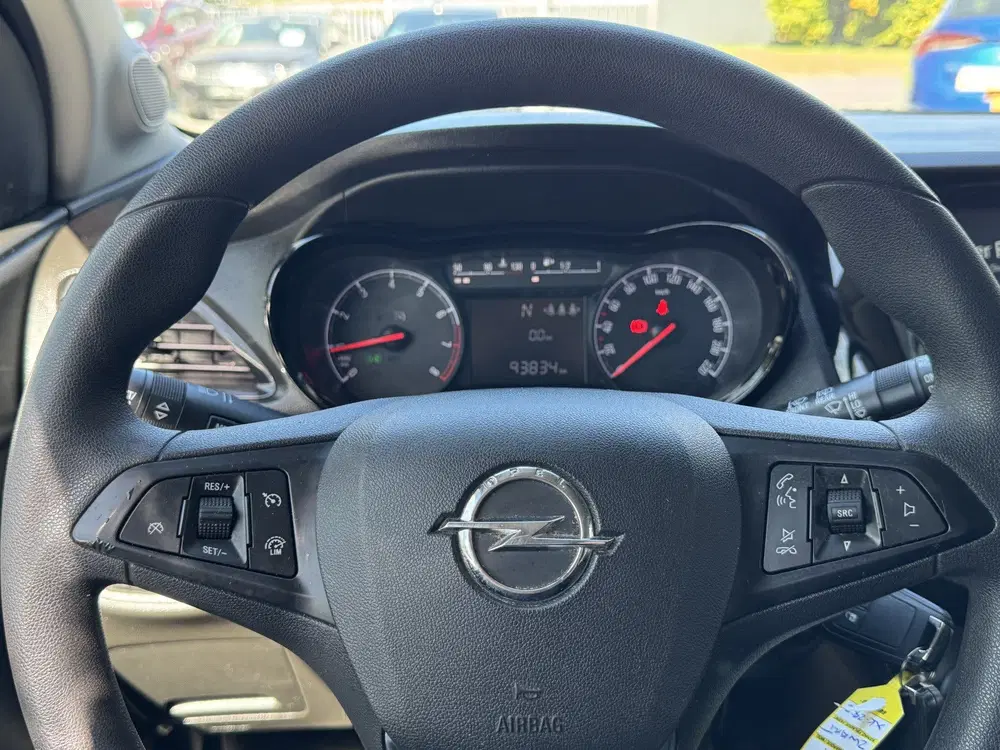 Opel Karl 1.0 75pk Automaat Rocks Online Edition LPG uit 2019, foto 12