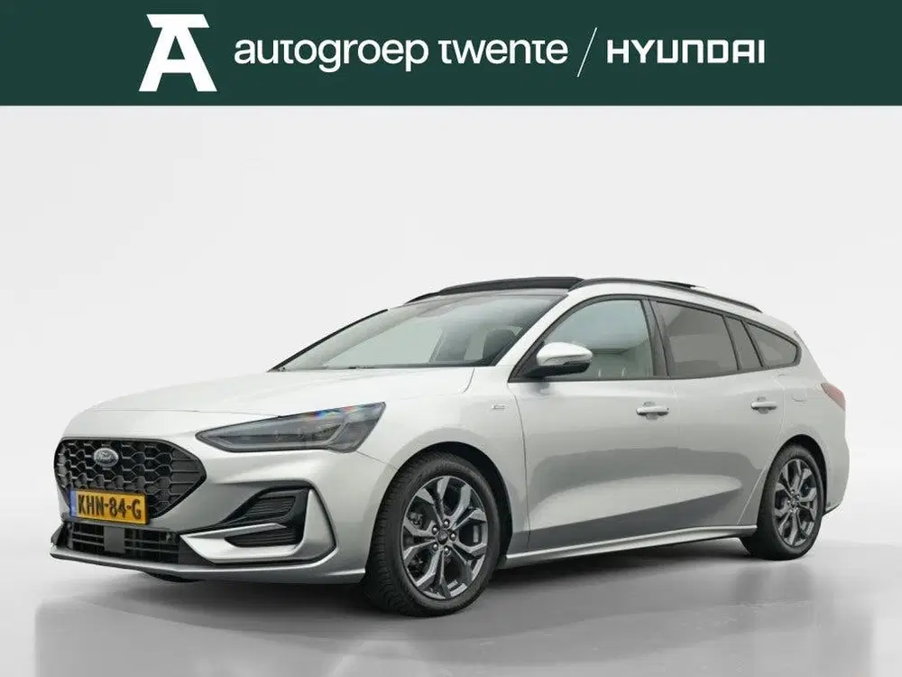 Ford Focus 1.0 EcoBoost Hybrid ST Line X uit 2023