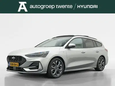 Ford Focus 1.0 EcoBoost Hybrid ST Line X uit 2023