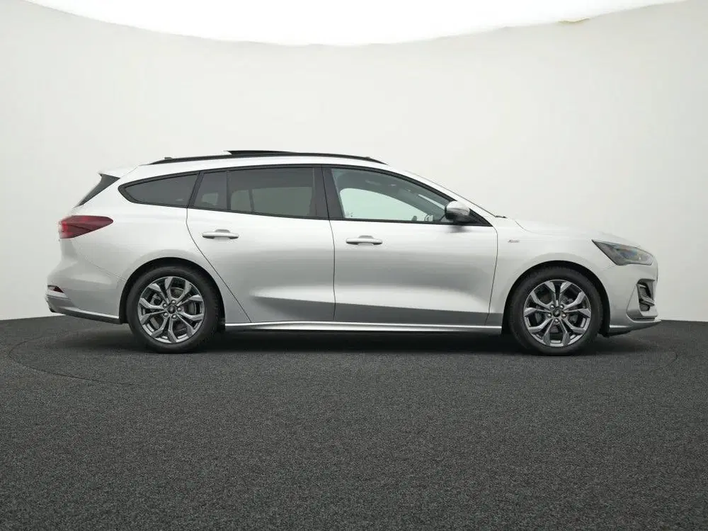 Ford Focus 1.0 EcoBoost Hybrid ST Line X uit 2023, foto 13