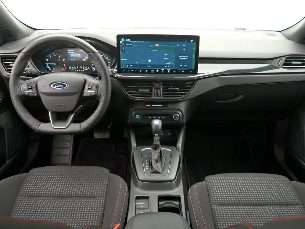 Ford Focus 1.0 EcoBoost Hybrid ST Line X uit 2023, foto 3