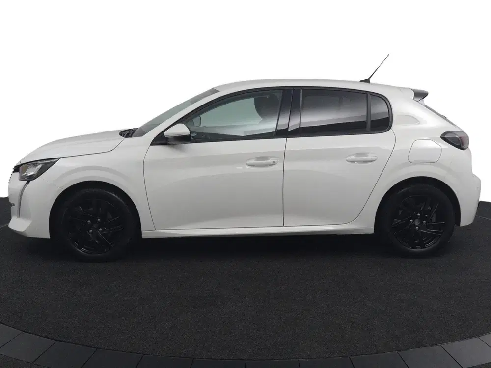 Peugeot 208 1.2 100 PK Allure Pack uit 2021, foto 12