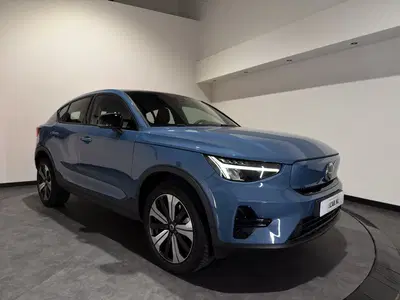 Volvo C40 Recharge Plus 69 kWh uit 2022