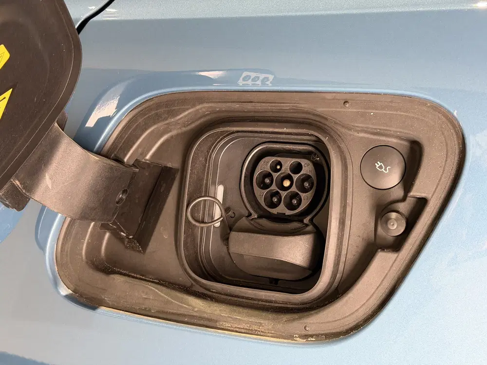 Volvo C40 Recharge Plus 69 kWh uit 2022, foto 13