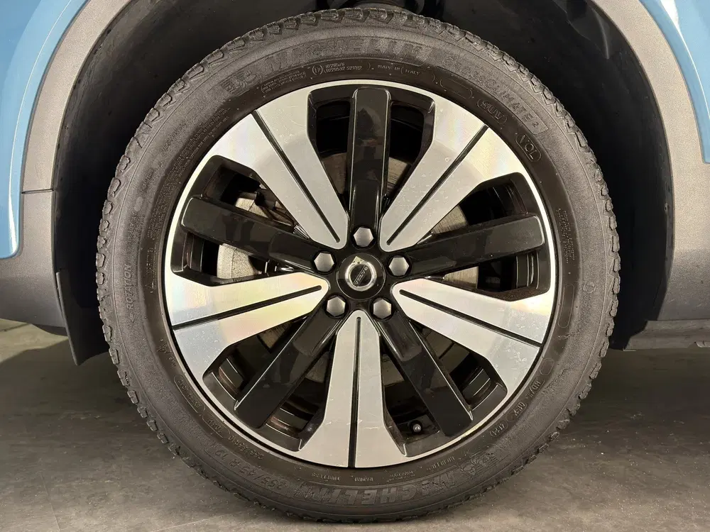 Volvo C40 Recharge Plus 69 kWh uit 2022, foto 14