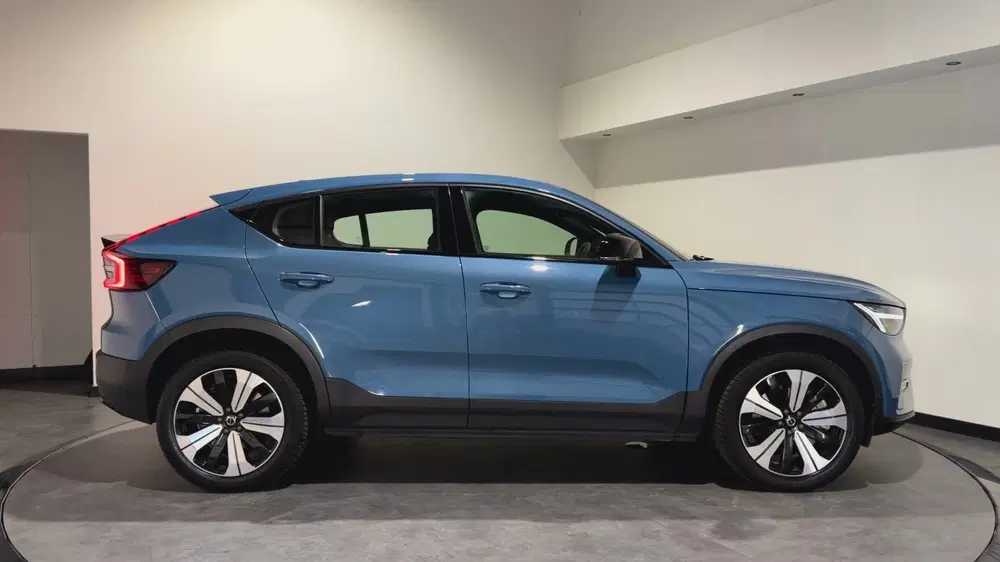 Volvo C40 Recharge Plus 69 kWh uit 2022, foto 2