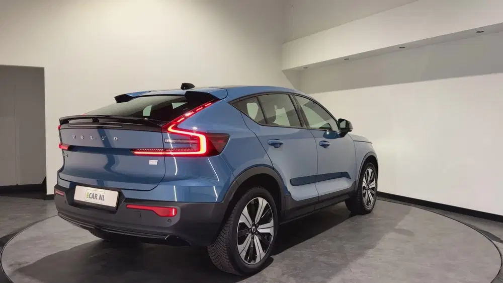 Volvo C40 Recharge Plus 69 kWh uit 2022, foto 3