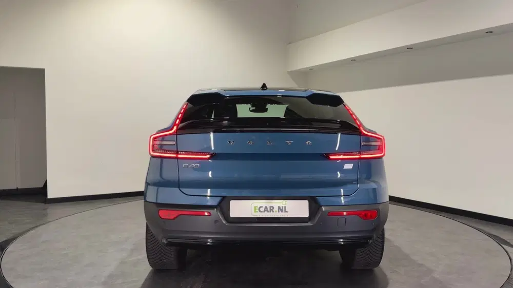 Volvo C40 Recharge Plus 69 kWh uit 2022, foto 4