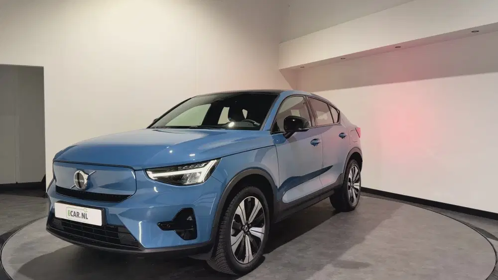 Volvo C40 Recharge Plus 69 kWh uit 2022, foto 7
