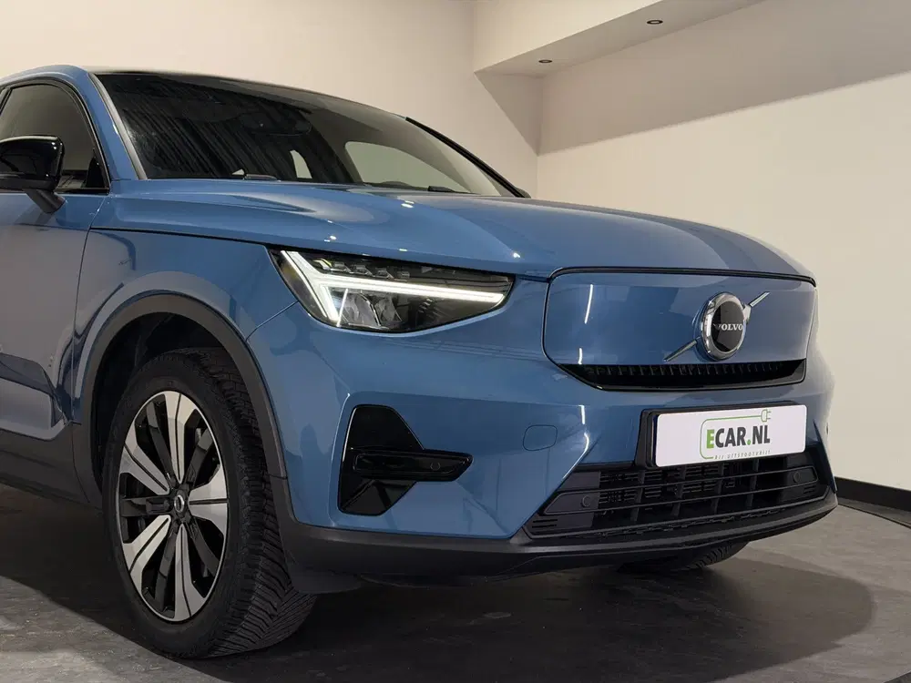 Volvo C40 Recharge Plus 69 kWh uit 2022, foto 9