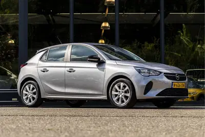 Opel Corsa 1.2 Edition (bj 2021) uit 2021