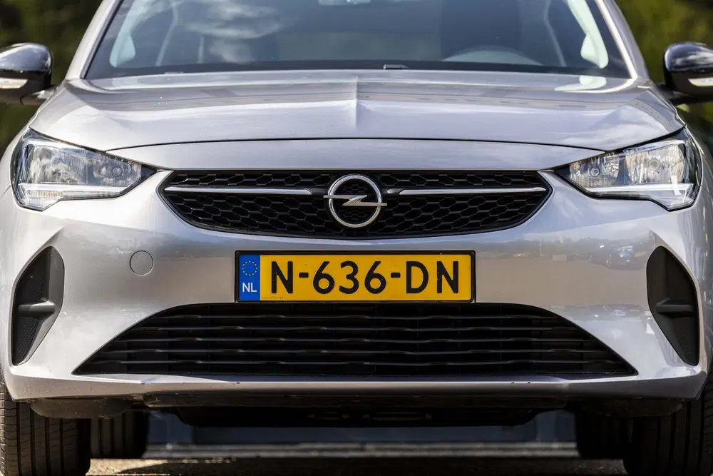 Opel Corsa 1.2 Edition (bj 2021) uit 2021, foto 3