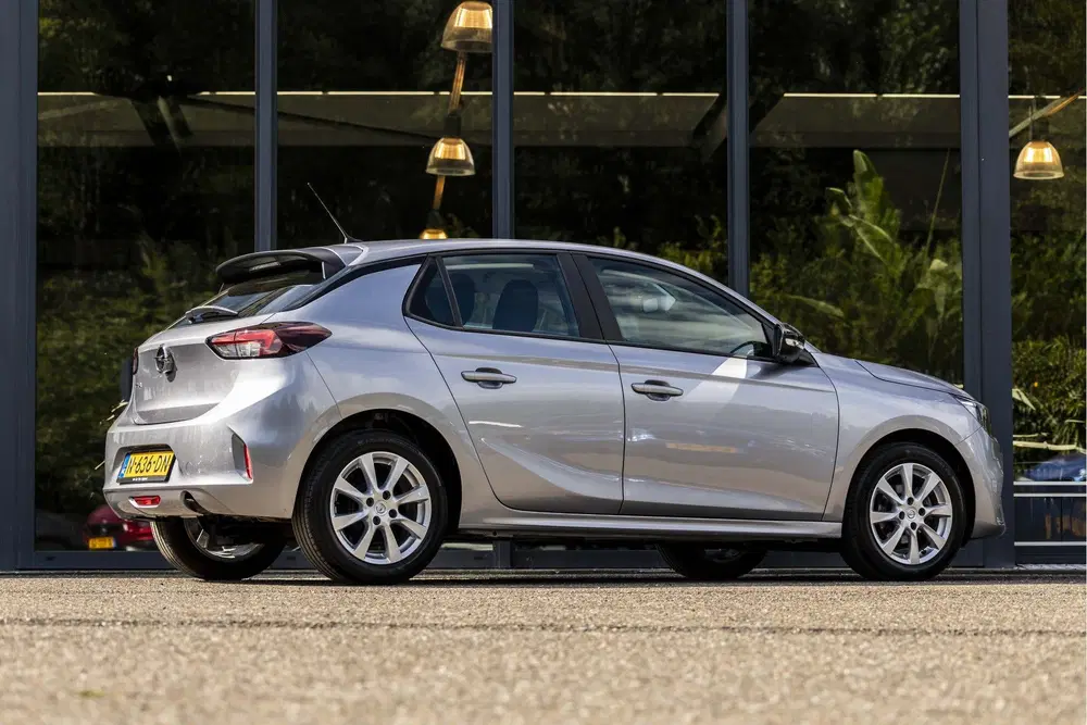 Opel Corsa 1.2 Edition (bj 2021) uit 2021, foto 5