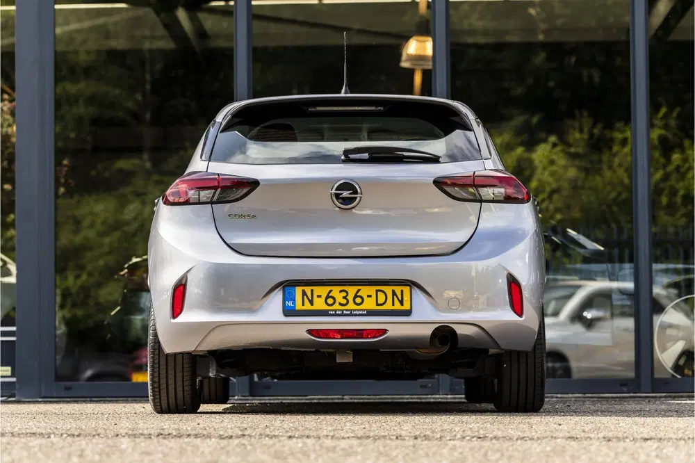 Opel Corsa 1.2 Edition (bj 2021) uit 2021, foto 6