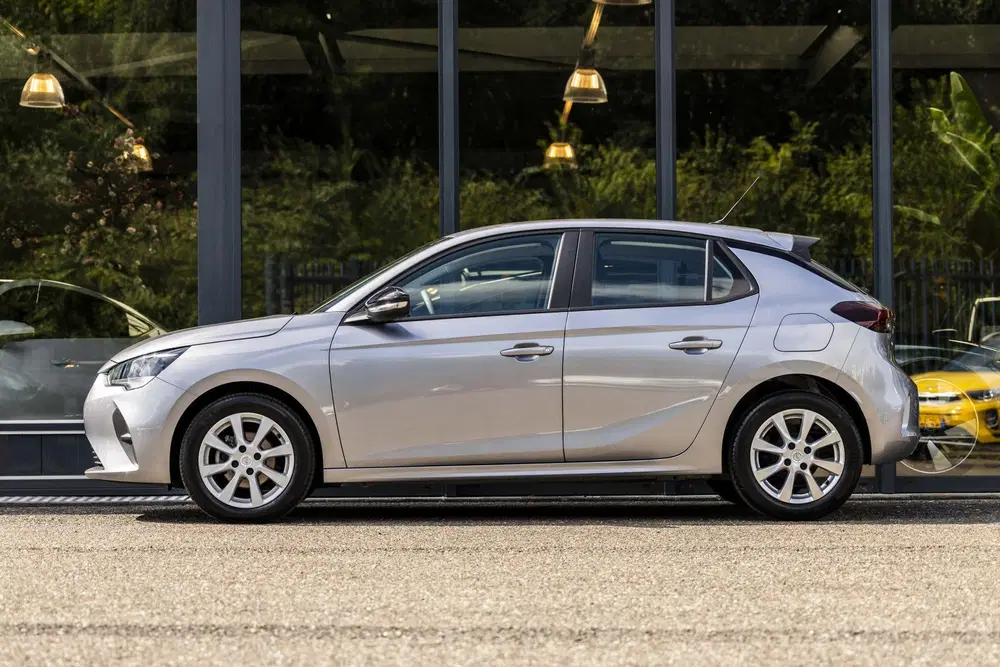 Opel Corsa 1.2 Edition (bj 2021) uit 2021, foto 8