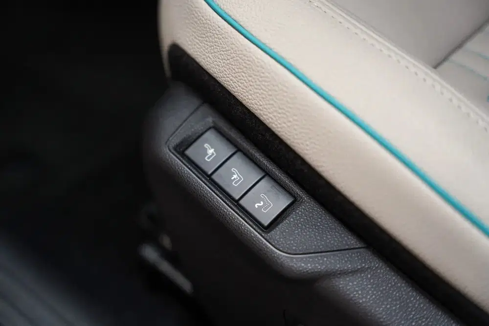 Fiat 600e La Prima 54 kWh [ SOH 96.6% Navi Apple uit 2024, foto 14