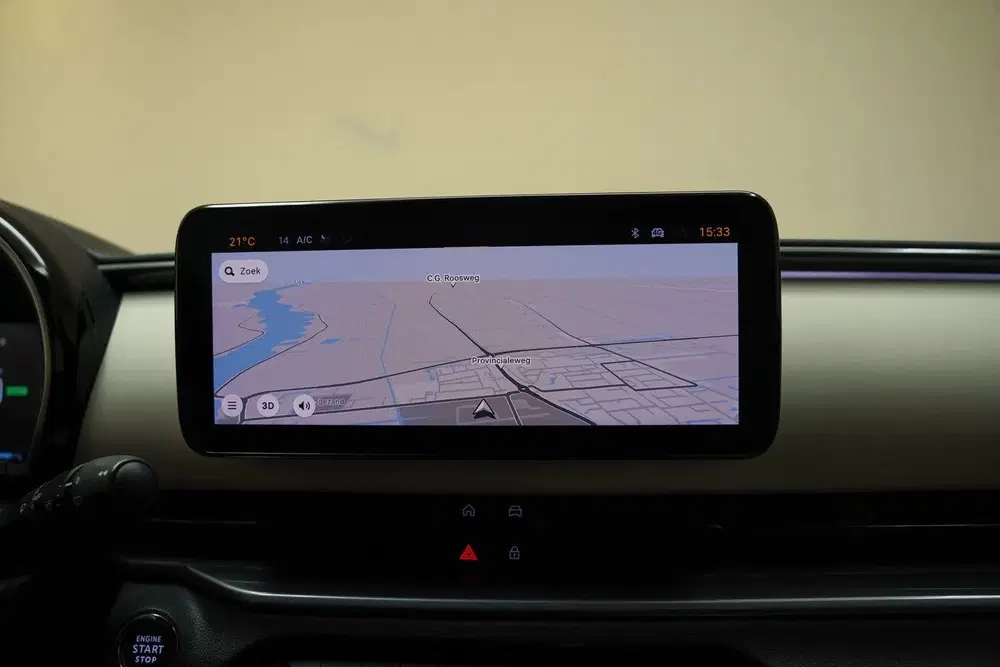 Fiat 600e La Prima 54 kWh [ SOH 96.6% Navi Apple uit 2024, foto 7