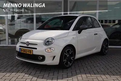 Fiat 500 0.9 TwinAir Turbo Sport uit 2020